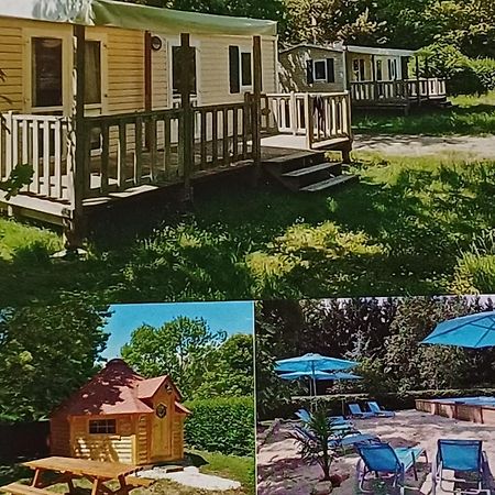Camping Le Vallage Attigny Luaran gambar