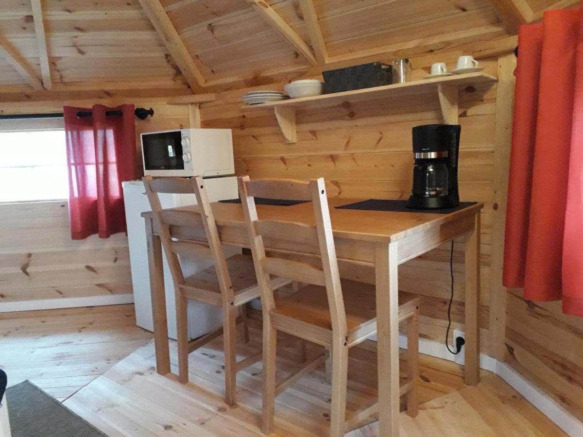Camping Le Vallage Attigny Luaran gambar